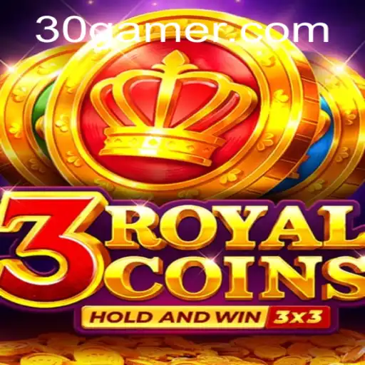 Tudo o Que Você Precisa Saber Sobre o Jogo 3RoyalCoins, a Nova Sensação do Mundo dos Games