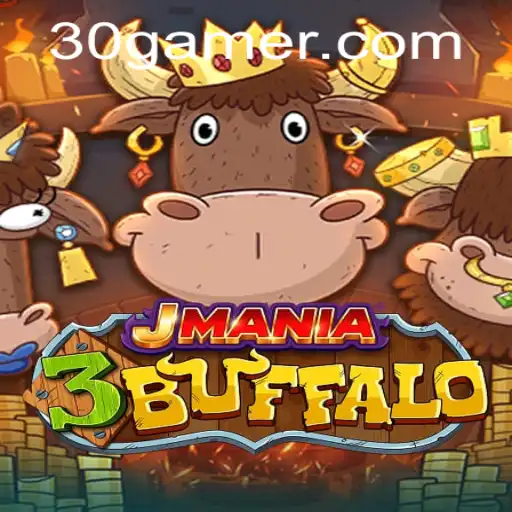JMania3Buffalo: A Nova Sensação no Mundo dos Jogos