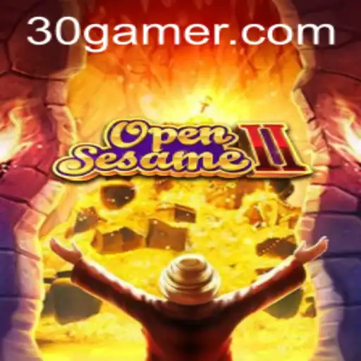 OpenSesameII: Descubra o Mundo Fascinante do Jogo 30game