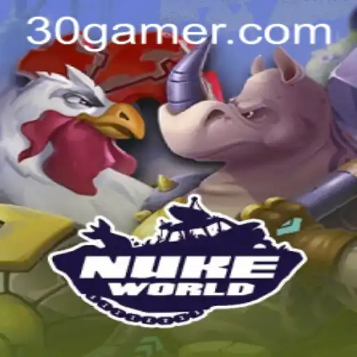 Explorando NukeWorld: Um Mergulho no Mundo do Jogo 30game